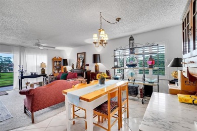 55+ COMMUNITY, UNIT IS ON THE 3rd FLOOR, CORNER UNIT, WELL KEPT on Sunrise Lakes Phase III in Florida - for sale on GolfHomes.com, golf home, golf lot