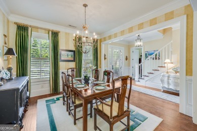 A FANTASTIC OPPORTUNITY for the avid golfer or anyone who on The Georgia Club in Georgia - for sale on GolfHomes.com, golf home, golf lot