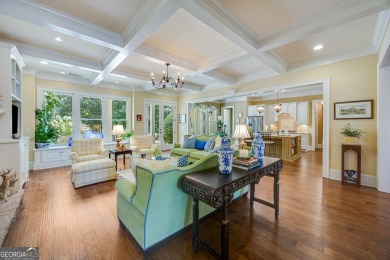 A FANTASTIC OPPORTUNITY for the avid golfer or anyone who on The Georgia Club in Georgia - for sale on GolfHomes.com, golf home, golf lot