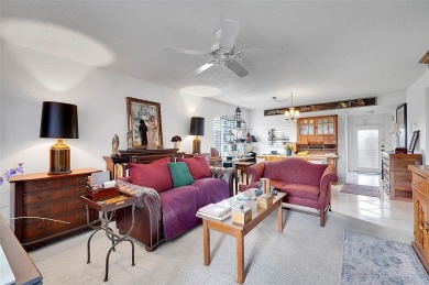 55+ COMMUNITY, UNIT IS ON THE 3rd FLOOR, CORNER UNIT, WELL KEPT on Sunrise Lakes Phase III in Florida - for sale on GolfHomes.com, golf home, golf lot