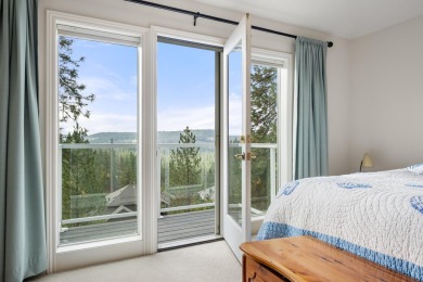 Spectacular Latah Valley view from this pristine Blackwood two on The Creek at Qualchan in Washington - for sale on GolfHomes.com, golf home, golf lot