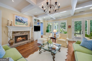 A FANTASTIC OPPORTUNITY for the avid golfer or anyone who on The Georgia Club in Georgia - for sale on GolfHomes.com, golf home, golf lot