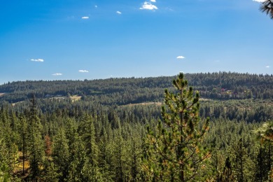 Spectacular Latah Valley view from this pristine Blackwood two on The Creek at Qualchan in Washington - for sale on GolfHomes.com, golf home, golf lot