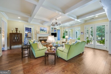 A FANTASTIC OPPORTUNITY for the avid golfer or anyone who on The Georgia Club in Georgia - for sale on GolfHomes.com, golf home, golf lot