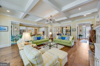 A FANTASTIC OPPORTUNITY for the avid golfer or anyone who on The Georgia Club in Georgia - for sale on GolfHomes.com, golf home, golf lot