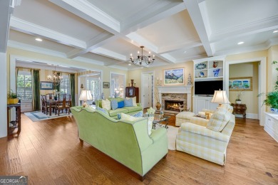 A FANTASTIC OPPORTUNITY for the avid golfer or anyone who on The Georgia Club in Georgia - for sale on GolfHomes.com, golf home, golf lot