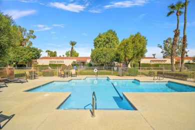 Amazing Condominium Overlooking the Golf Course! Located in the on Bermuda Dunes Country Club in California - for sale on GolfHomes.com, golf home, golf lot