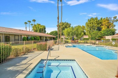 Amazing Condominium Overlooking the Golf Course! Located in the on Bermuda Dunes Country Club in California - for sale on GolfHomes.com, golf home, golf lot