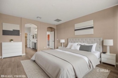 This better-than-new, highly upgraded Preserve model in Sun City on Conestoga Golf Club in Nevada - for sale on GolfHomes.com, golf home, golf lot