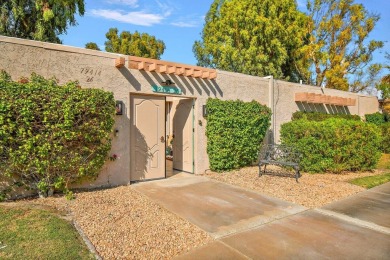 Amazing Condominium Overlooking the Golf Course! Located in the on Bermuda Dunes Country Club in California - for sale on GolfHomes.com, golf home, golf lot