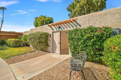 Amazing Condominium Overlooking the Golf Course! Located in the on Bermuda Dunes Country Club in California - for sale on GolfHomes.com, golf home, golf lot