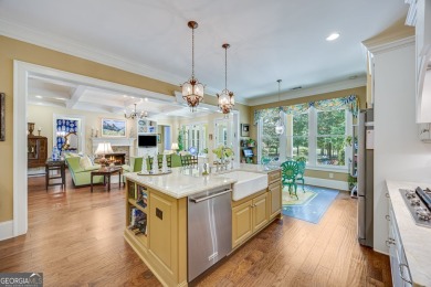 A FANTASTIC OPPORTUNITY for the avid golfer or anyone who on The Georgia Club in Georgia - for sale on GolfHomes.com, golf home, golf lot
