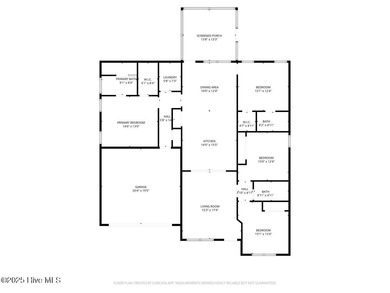 Welcome to 120 Farmstead Place in Southwest Plantation-Maple on Bear Trail Golf Club in North Carolina - for sale on GolfHomes.com, golf home, golf lot