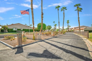 Amazing Condominium Overlooking the Golf Course! Located in the on Bermuda Dunes Country Club in California - for sale on GolfHomes.com, golf home, golf lot