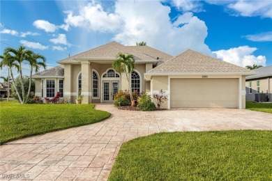 NO HURRICANE DAMAGE OR WATER INTRUSION! This Stunning Turnkey on Burnt Store Golf Club in Florida - for sale on GolfHomes.com, golf home, golf lot