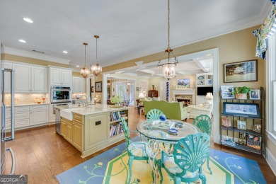 A FANTASTIC OPPORTUNITY for the avid golfer or anyone who on The Georgia Club in Georgia - for sale on GolfHomes.com, golf home, golf lot