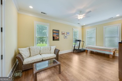 A FANTASTIC OPPORTUNITY for the avid golfer or anyone who on The Georgia Club in Georgia - for sale on GolfHomes.com, golf home, golf lot
