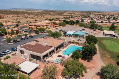 The Arizona lifestyle awaits! Charming, bright, spacious 3017 sf on Verde Santa Fe Golf Club in Arizona - for sale on GolfHomes.com, golf home, golf lot