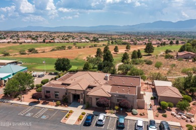 The Arizona lifestyle awaits! Charming, bright, spacious 3017 sf on Verde Santa Fe Golf Club in Arizona - for sale on GolfHomes.com, golf home, golf lot