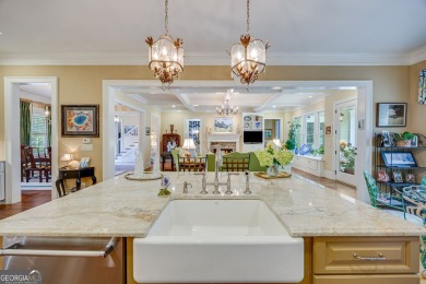 A FANTASTIC OPPORTUNITY for the avid golfer or anyone who on The Georgia Club in Georgia - for sale on GolfHomes.com, golf home, golf lot