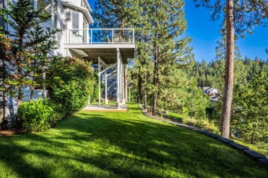 Spectacular Latah Valley view from this pristine Blackwood two on The Creek at Qualchan in Washington - for sale on GolfHomes.com, golf home, golf lot