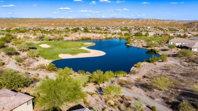 One of a Kind ''Lock  Leave'' home with terraced views of golf on Wickenburg Ranch Golf Course in Arizona - for sale on GolfHomes.com, golf home, golf lot