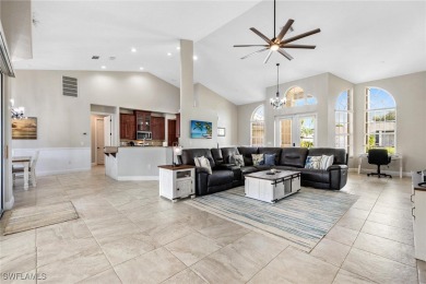 NO HURRICANE DAMAGE OR WATER INTRUSION! This Stunning Turnkey on Burnt Store Golf Club in Florida - for sale on GolfHomes.com, golf home, golf lot