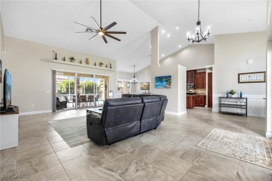 NO HURRICANE DAMAGE OR WATER INTRUSION! This Stunning Turnkey on Burnt Store Golf Club in Florida - for sale on GolfHomes.com, golf home, golf lot