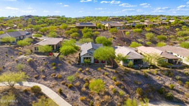 One of a Kind ''Lock & Leave'' home with terraced views of golf on Wickenburg Ranch Golf Course in Arizona - for sale on GolfHomes.com, golf home, golf lot