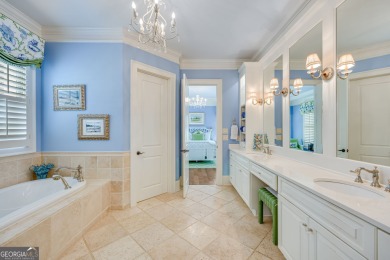 A FANTASTIC OPPORTUNITY for the avid golfer or anyone who on The Georgia Club in Georgia - for sale on GolfHomes.com, golf home, golf lot