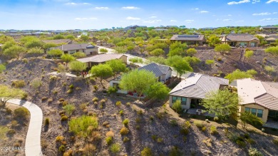 One of a Kind ''Lock & Leave'' home with terraced views of golf on Wickenburg Ranch Golf Course in Arizona - for sale on GolfHomes.com, golf home, golf lot