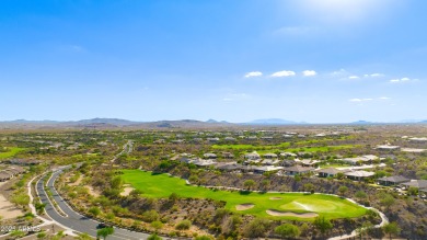 One of a Kind ''Lock & Leave'' home with terraced views of golf on Wickenburg Ranch Golf Course in Arizona - for sale on GolfHomes.com, golf home, golf lot