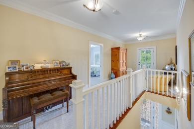 A FANTASTIC OPPORTUNITY for the avid golfer or anyone who on The Georgia Club in Georgia - for sale on GolfHomes.com, golf home, golf lot