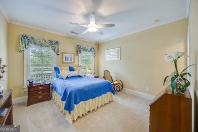 A FANTASTIC OPPORTUNITY for the avid golfer or anyone who on The Georgia Club in Georgia - for sale on GolfHomes.com, golf home, golf lot