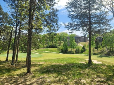 ''Premiere'' golf course bordering lot cleared for panoramic on Payne Stewart Golf Club of Branson Hills - Front in Missouri - for sale on GolfHomes.com, golf home, golf lot