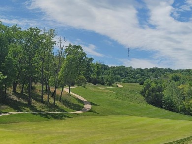 ''Premiere'' golf course bordering lot cleared for panoramic on Payne Stewart Golf Club of Branson Hills - Front in Missouri - for sale on GolfHomes.com, golf home, golf lot