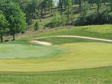 ''Premiere'' golf course bordering lot cleared for panoramic on Payne Stewart Golf Club of Branson Hills - Front in Missouri - for sale on GolfHomes.com, golf home, golf lot