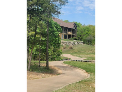 ''Premiere'' golf course bordering lot cleared for panoramic on Payne Stewart Golf Club of Branson Hills - Front in Missouri - for sale on GolfHomes.com, golf home, golf lot