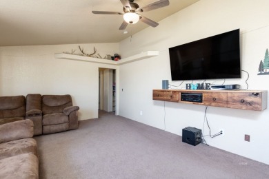 Check out 381 Oakshire Dr.! This home sits on a corner lot on Spring Creek Golf Course in Nevada - for sale on GolfHomes.com, golf home, golf lot