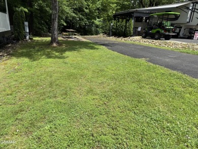 VERY RARE VACANT CREEK lot in the sought after Outdoor Resorts on Bent Creek Golf Course in Tennessee - for sale on GolfHomes.com, golf home, golf lot