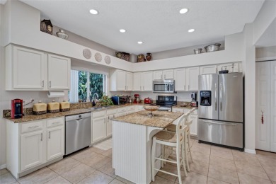 Rental investment single family pool home. Currently tenant on Hunters Green Country Club in Florida - for sale on GolfHomes.com, golf home, golf lot