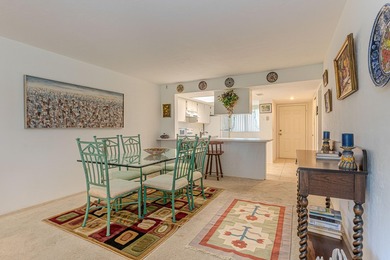 Experience serene living in this beautifully maintained on Village Golf Club in Florida - for sale on GolfHomes.com, golf home, golf lot