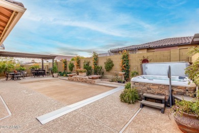 Stunning single-story home in the sought-after Master Planned on Verrado Golf Club  in Arizona - for sale on GolfHomes.com, golf home, golf lot