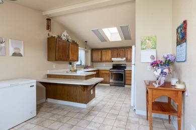 Check out 381 Oakshire Dr.! This home sits on a corner lot on Spring Creek Golf Course in Nevada - for sale on GolfHomes.com, golf home, golf lot