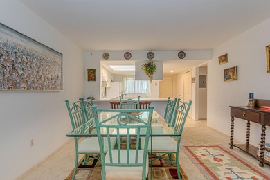 Experience serene living in this beautifully maintained on Village Golf Club in Florida - for sale on GolfHomes.com, golf home, golf lot