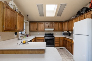Check out 381 Oakshire Dr.! This home sits on a corner lot on Spring Creek Golf Course in Nevada - for sale on GolfHomes.com, golf home, golf lot