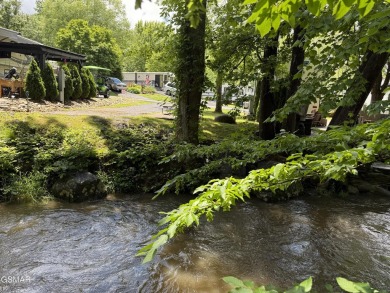 VERY RARE VACANT CREEK lot in the sought after Outdoor Resorts on Bent Creek Golf Course in Tennessee - for sale on GolfHomes.com, golf home, golf lot
