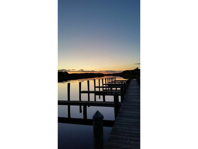 This is a rare treat.  Brand New 2025 Wildwood camper.  Just on Captains Cove Golf and Yacht Club in Virginia - for sale on GolfHomes.com, golf home, golf lot