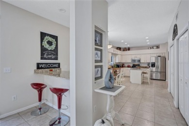 Rental investment single family pool home. Currently tenant on Hunters Green Country Club in Florida - for sale on GolfHomes.com, golf home, golf lot