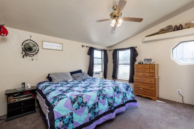 Check out 381 Oakshire Dr.! This home sits on a corner lot on Spring Creek Golf Course in Nevada - for sale on GolfHomes.com, golf home, golf lot